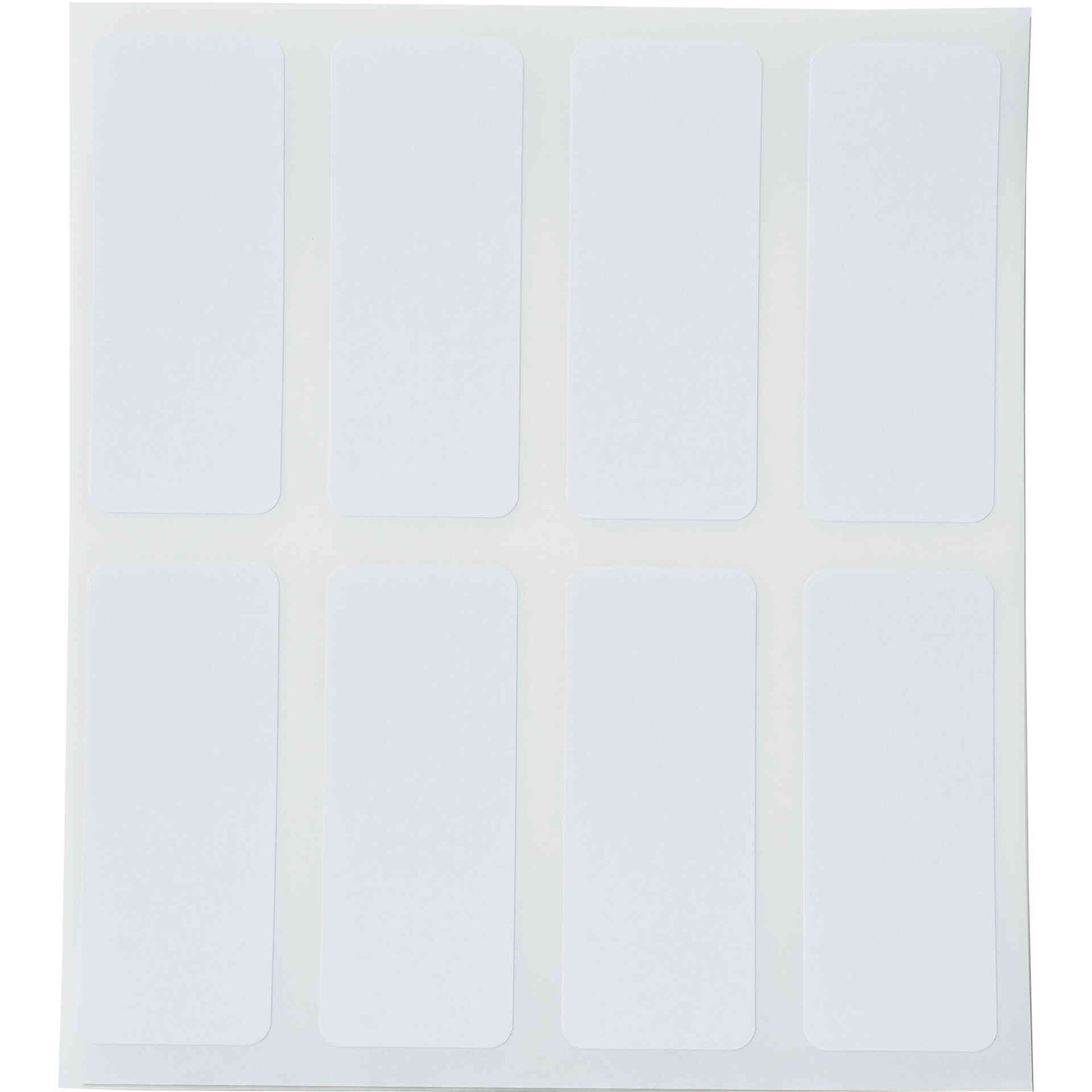 Conjunto 120 Etiquetas Adesivas 50x20mm Note!
