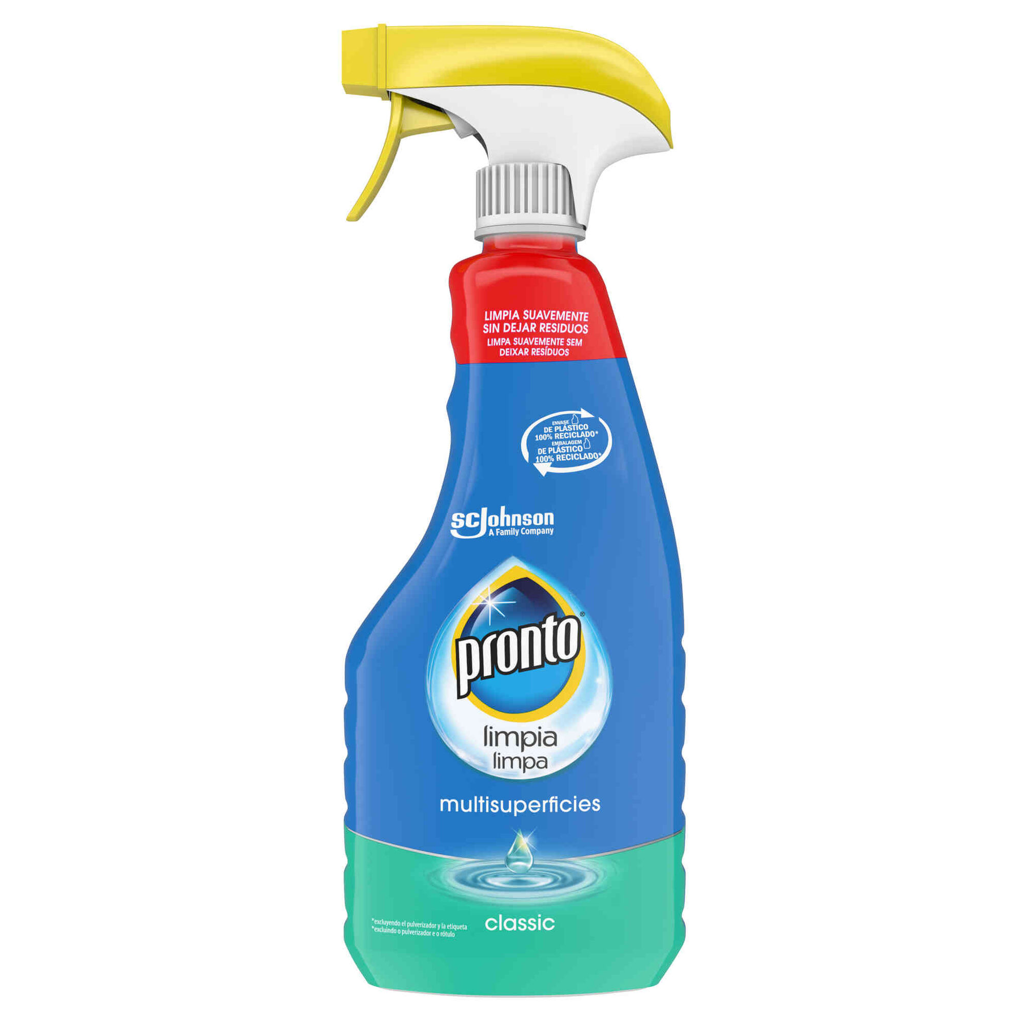Multisuperfícies Spray Clássico Multisuperfícies Spray Clássico