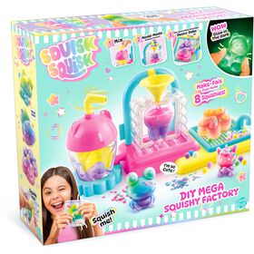 Canal Toys - Mega F&aacute;brica de Squishy DIY