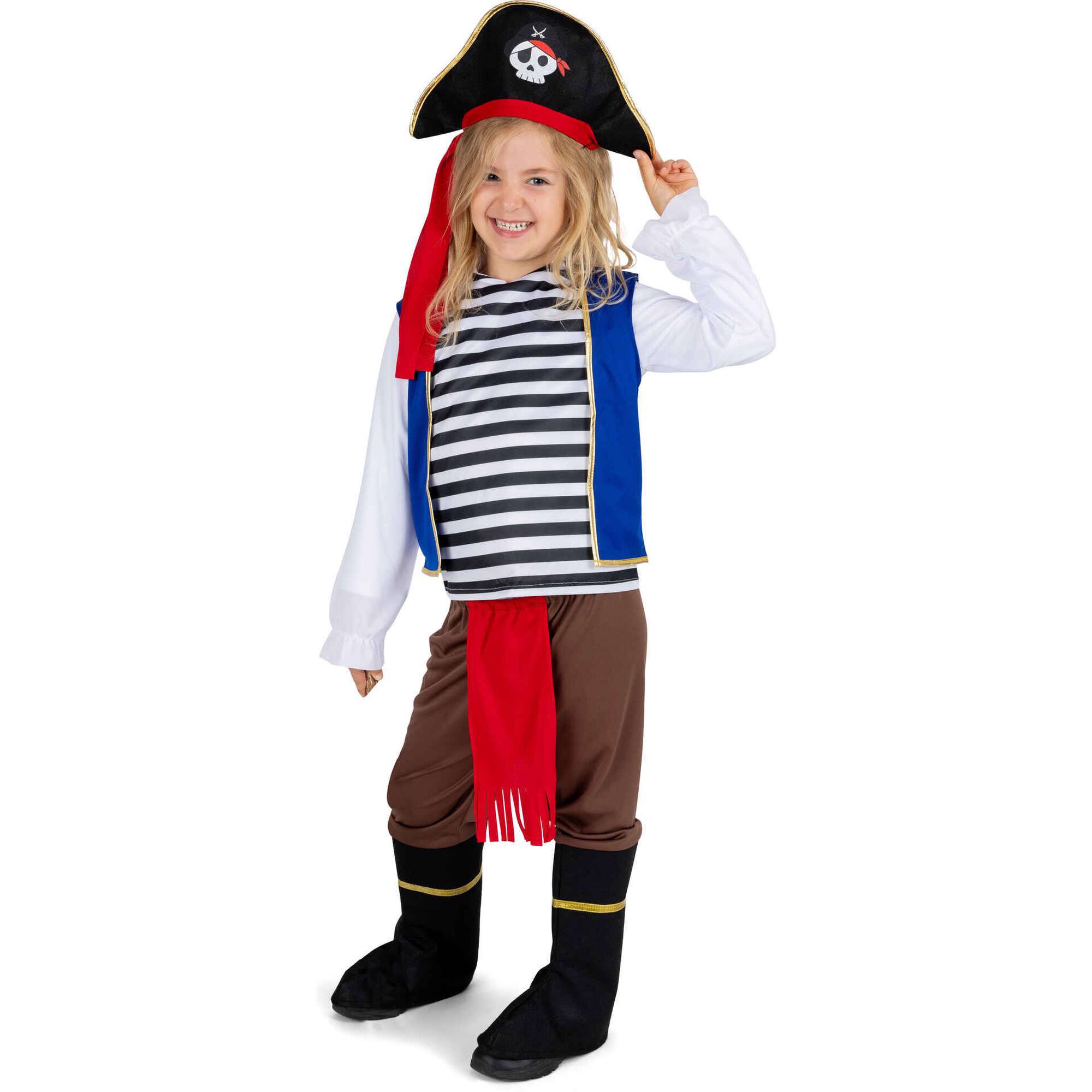 Fantasia Pirata Explorador