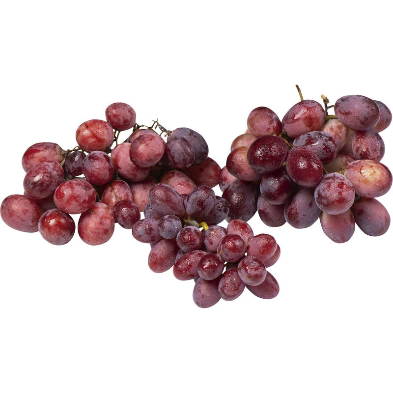 Uva Red Globe com Grainha Continente