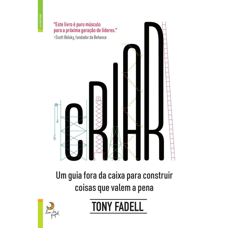 Criar de Tony Fadell