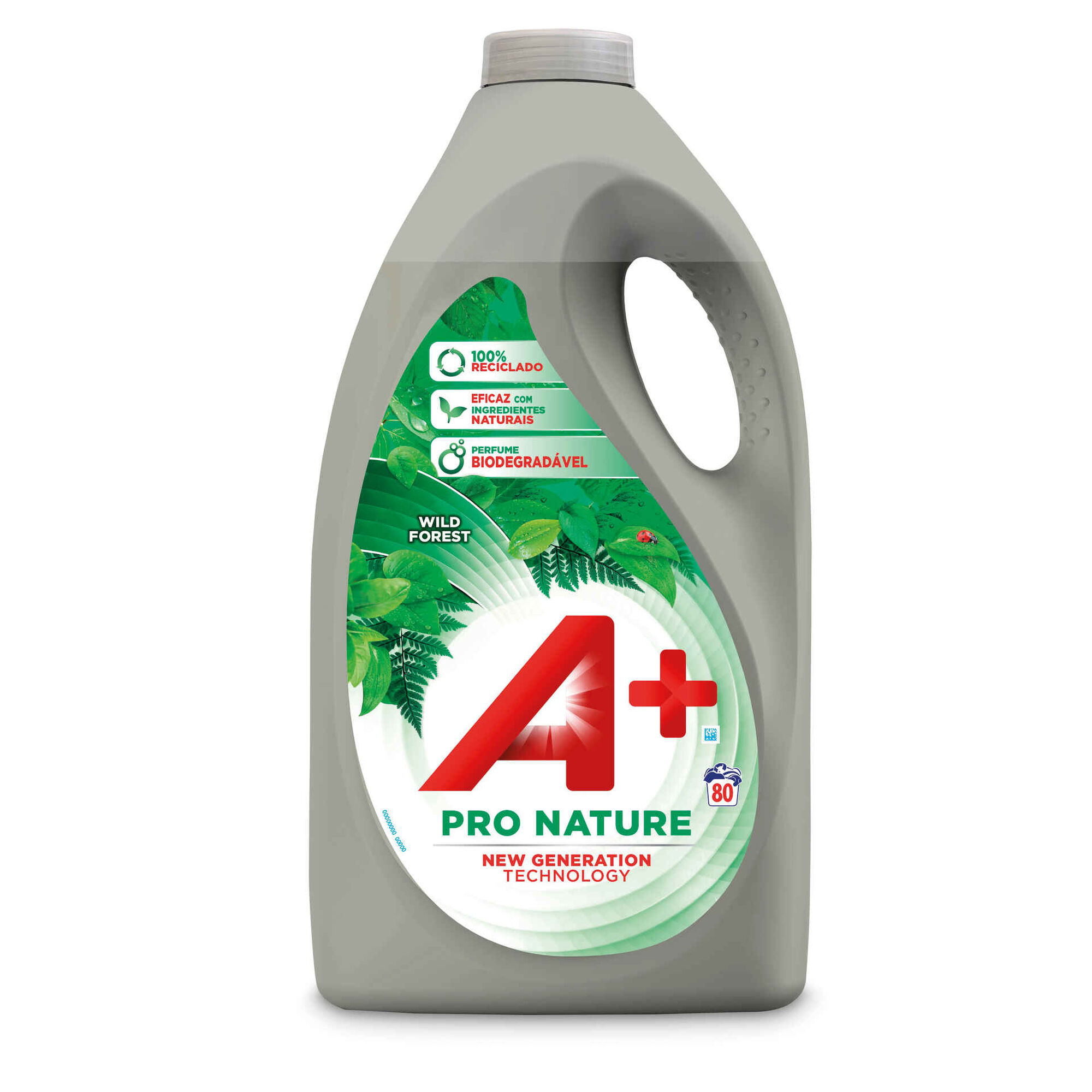 Detergente Máquina Roupa Líquido Pro Nature Detergente Máquina Roupa Líquido Pro Nature