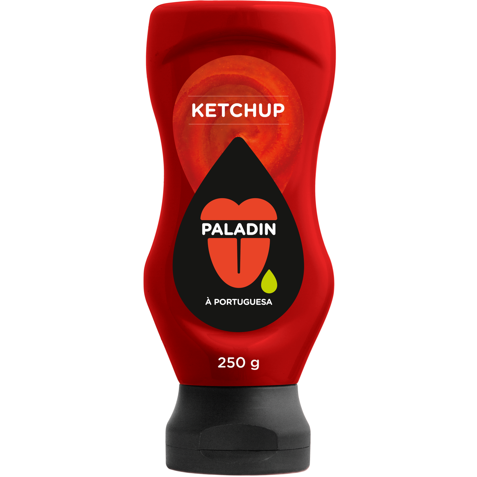 Ketchup Top Down sem Glúten