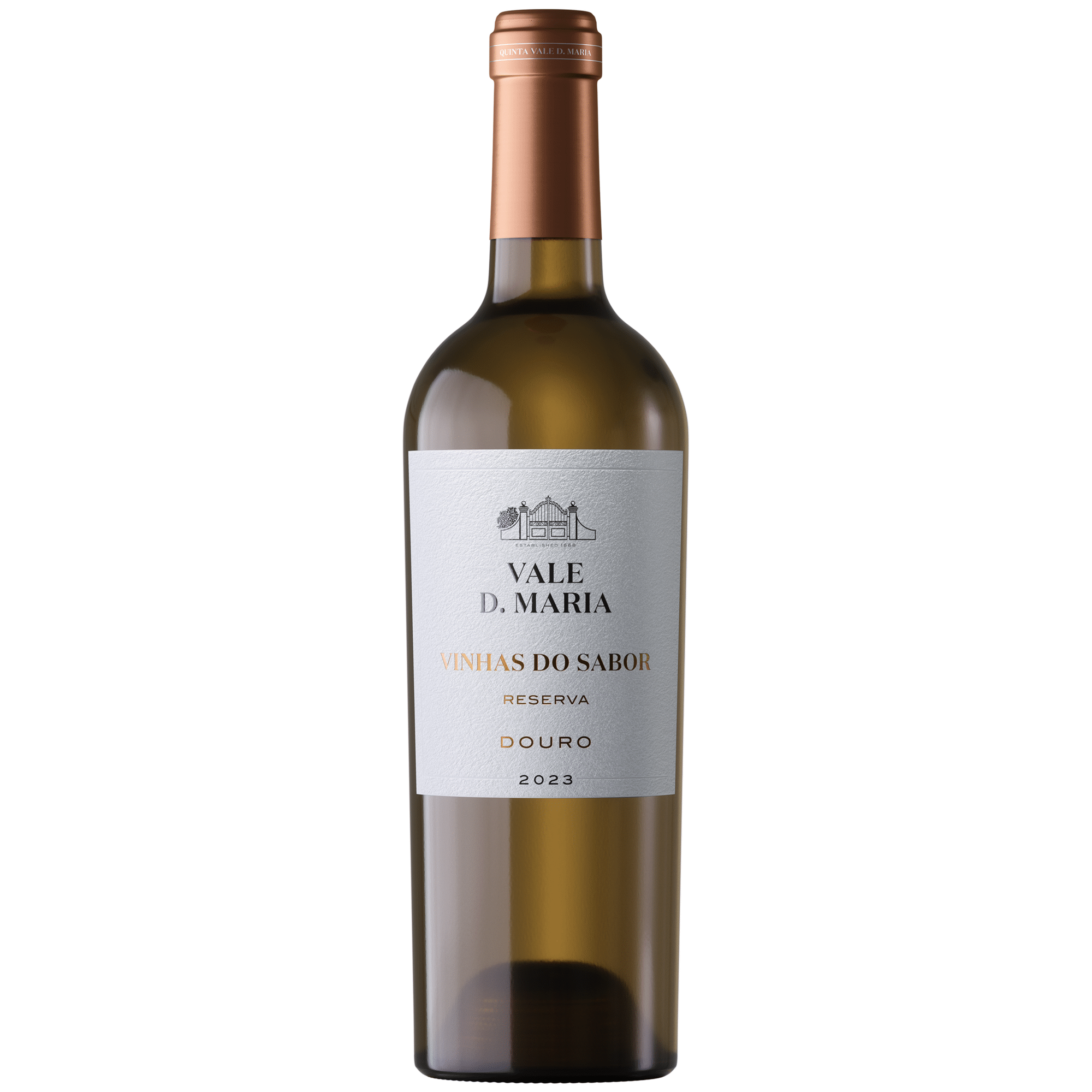 Vale D. Maria Vinhas do Sabor DOC Douro Vinho Branco Vale D. Maria Vinhas do Sabor DOC Douro Vinho Branco