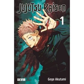 Jujutsu Kaisen N&ordm; 1 - Ryomen Sukuna de Gege Akutami