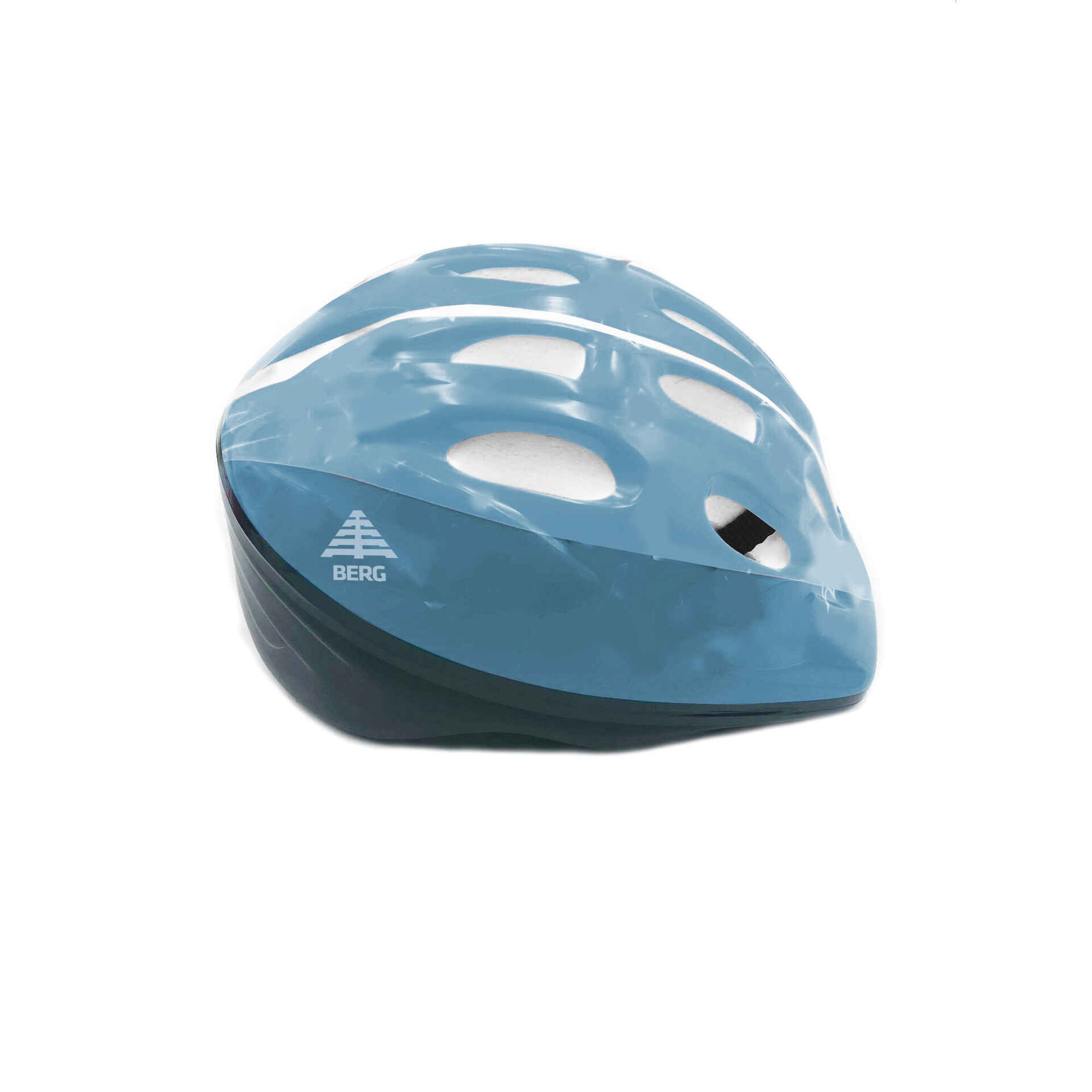 Capacete de Criança 50-52cm Azul