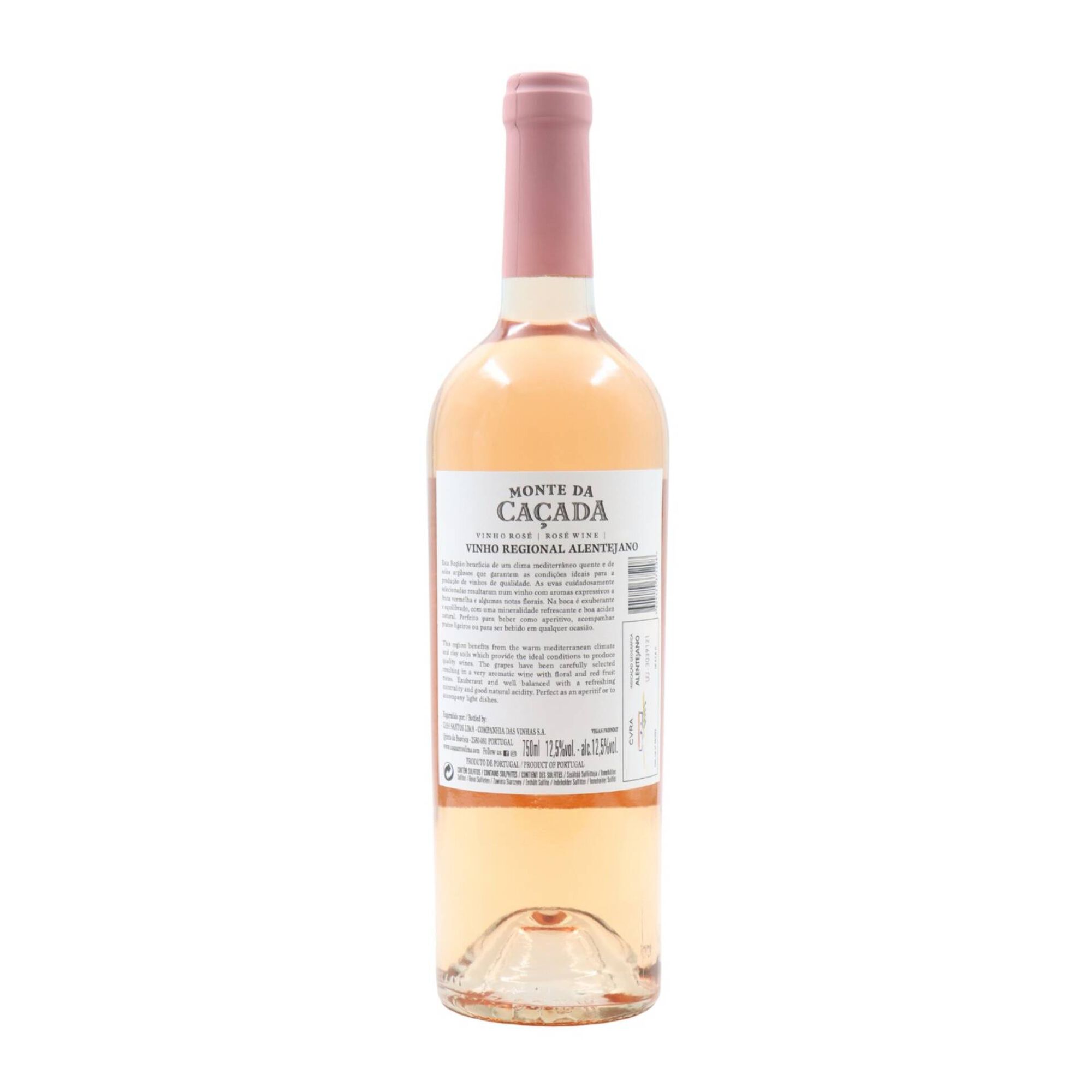Monte Da Ca&ccedil;ada Alentejano Vinho Ros&eacute;