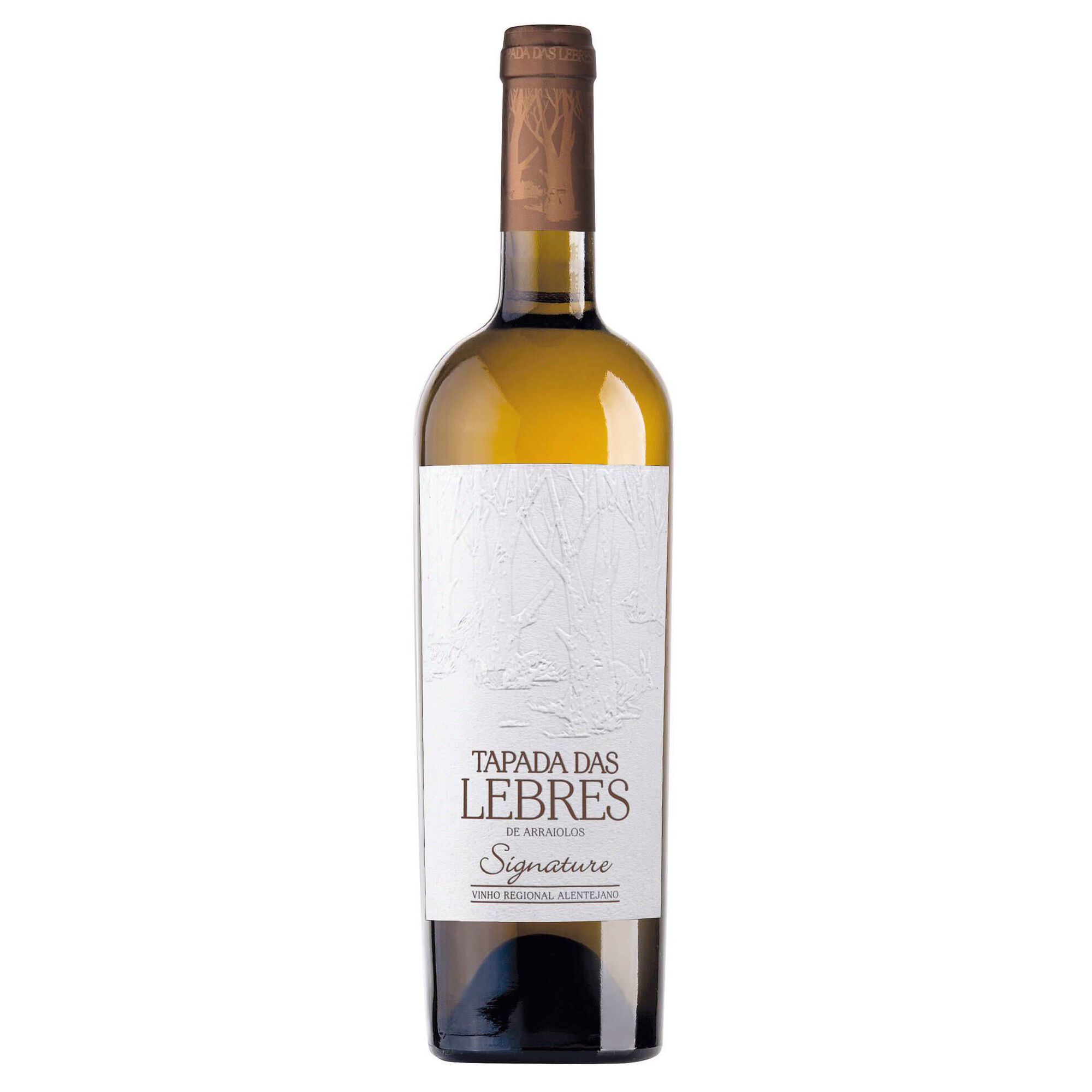 Tapada das Lebres Signature Regional Alentejo Vinho Branco