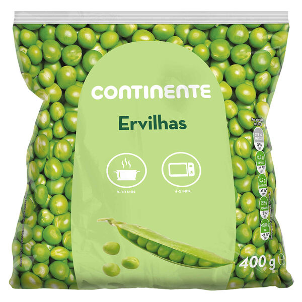 Ervilhas Continente