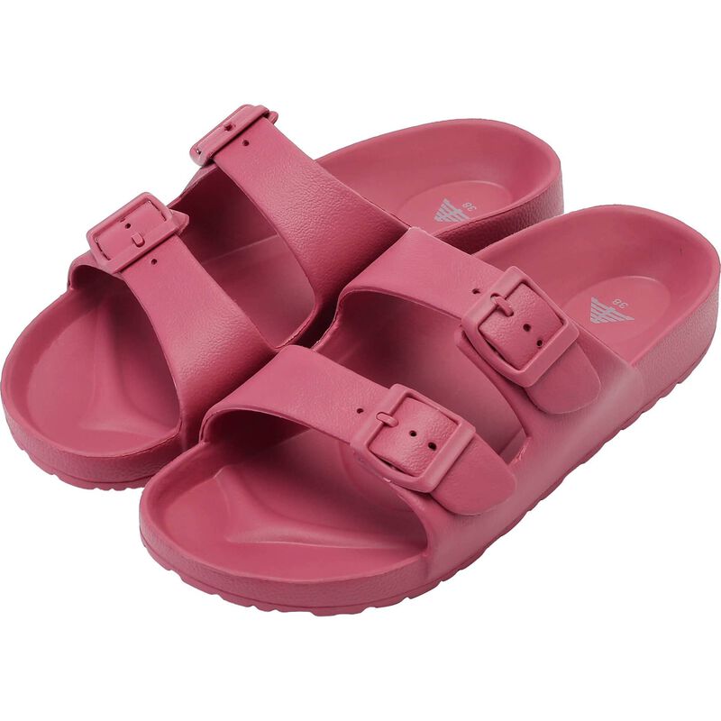 Sandálias 40 Mulher Rosa Berg