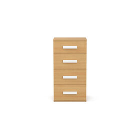 Camiseiro com 4 Gavetas 50x40x95cm Natural Play