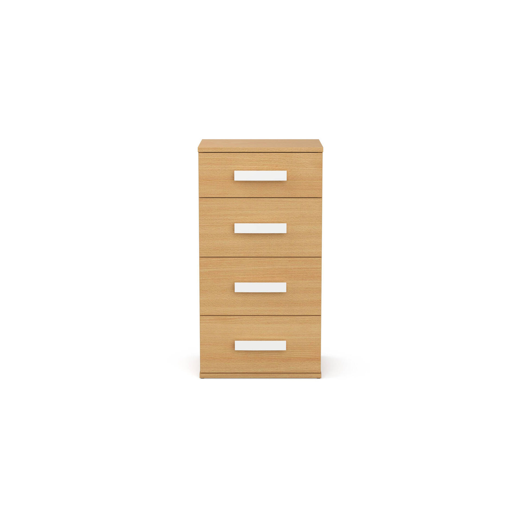 Camiseiro com 4 Gavetas 50x40x95cm Natural Play Camiseiro com 4 Gavetas 50x40x95cm Natural Play