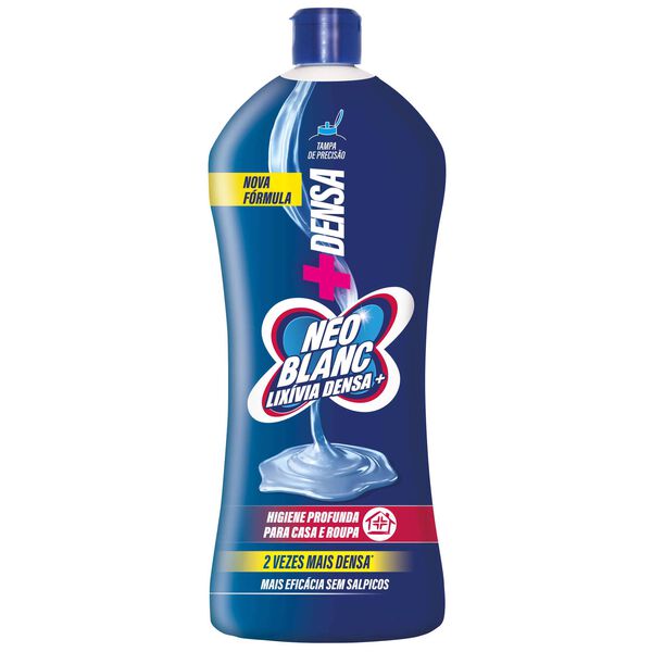Lixívia Densa Squeeze Original Neoblanc