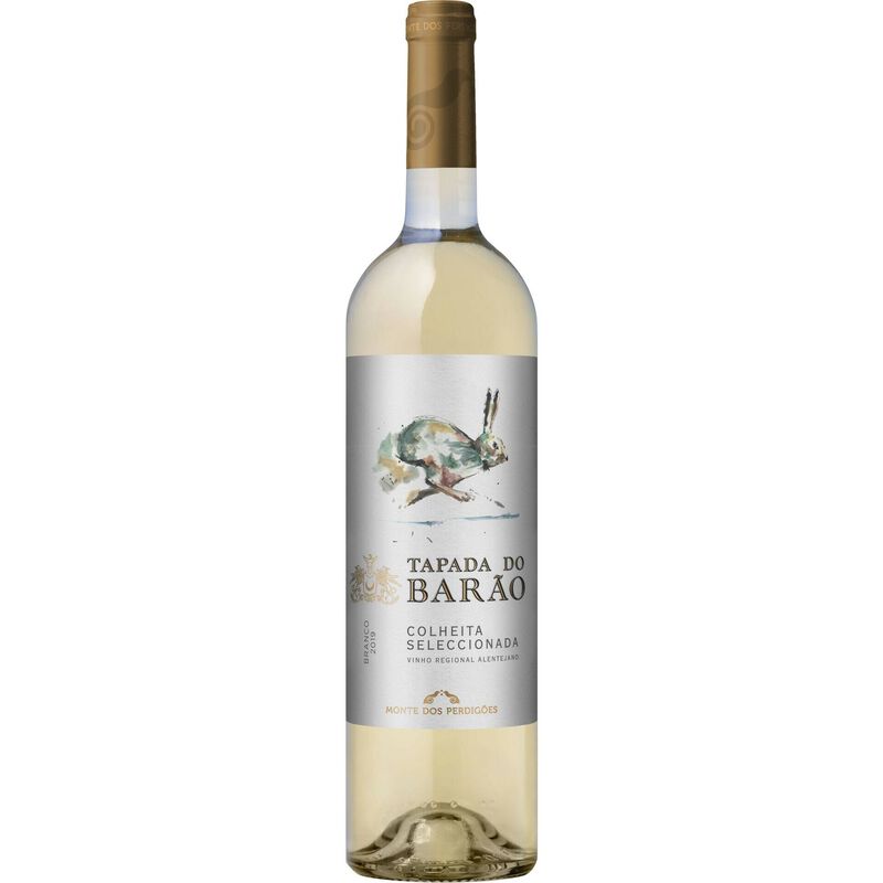 Tapada do Barão Colheita Seleccionada Alentejano Vinho Branco
