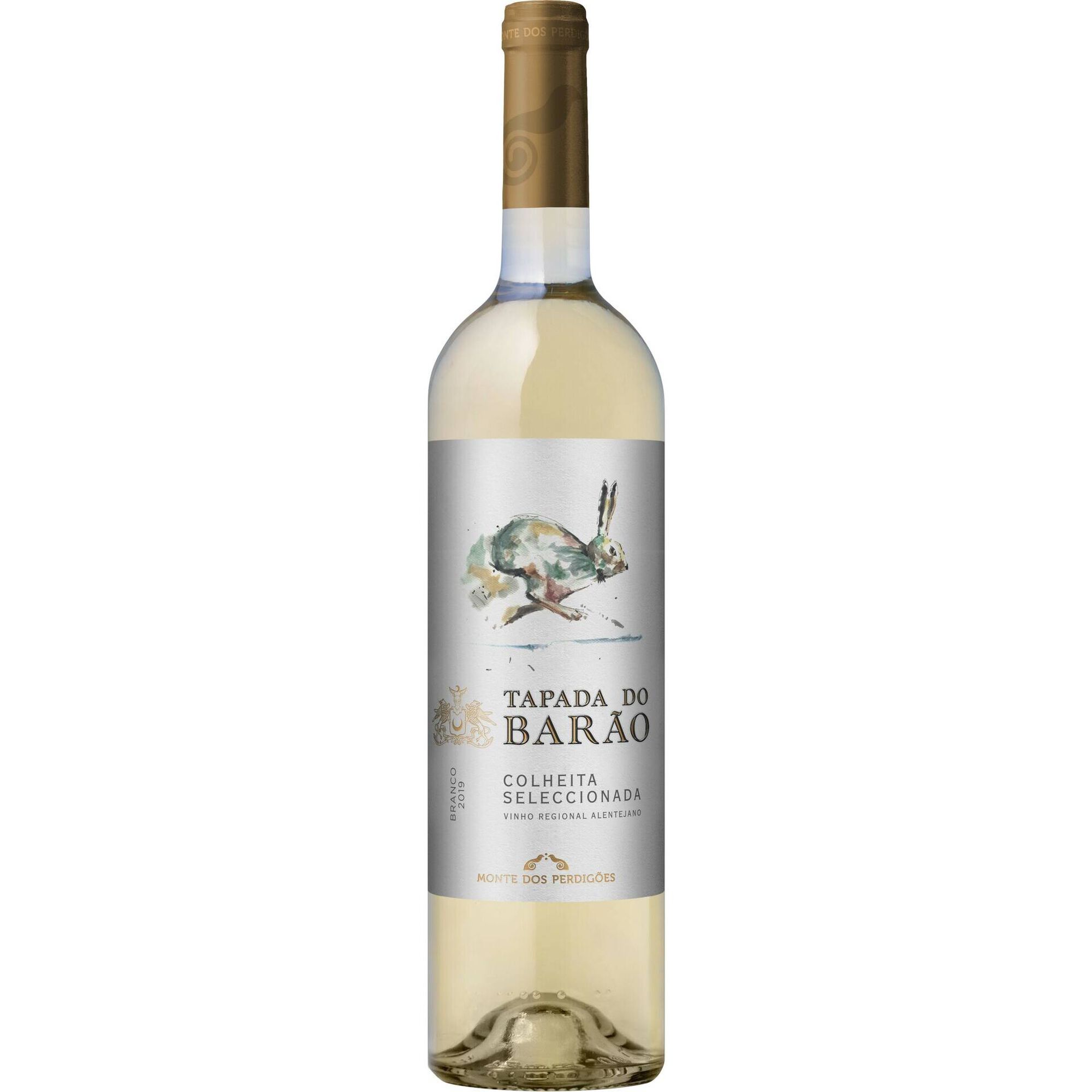 Tapada do Barão Colheita Selecionada Regional Alentejano Vinho Branco