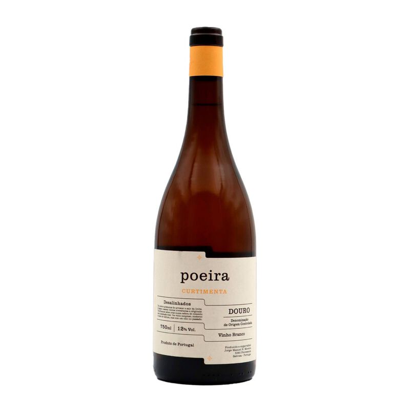 Poeira Desalinhados Curtimenta Douro Vinho Branco