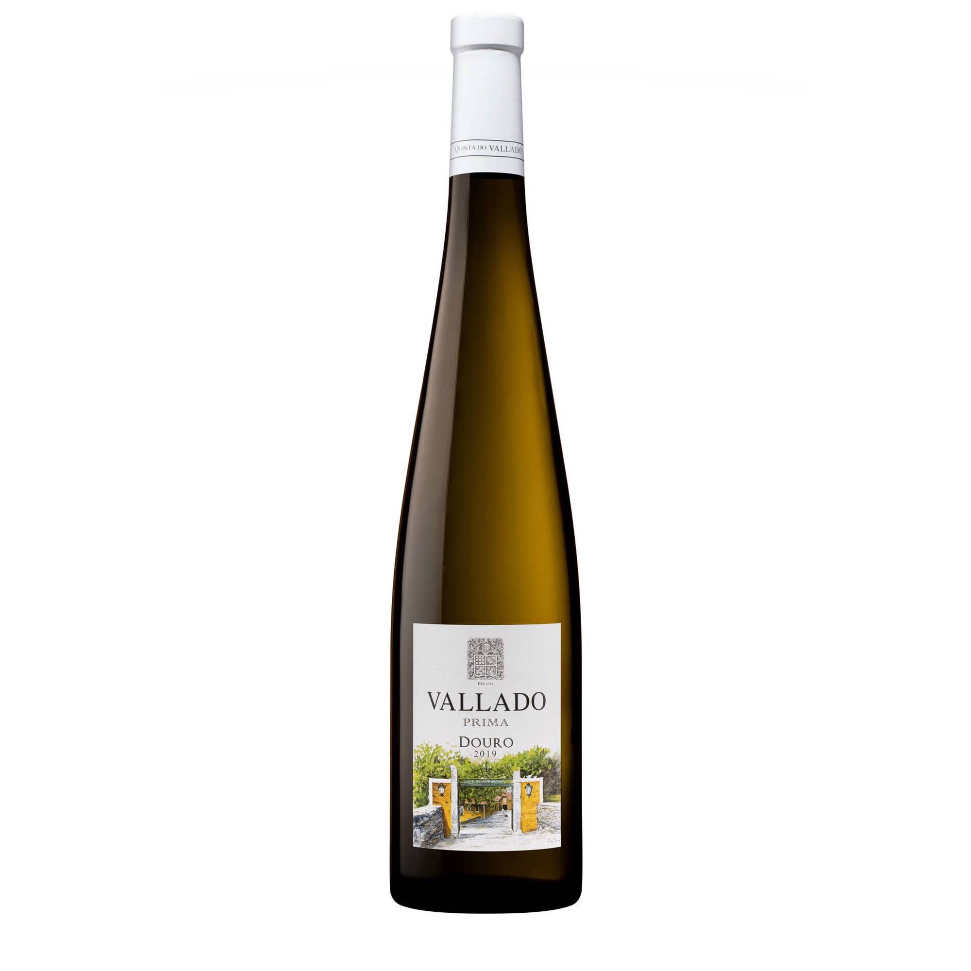 Vallado Prima DOC Douro Vinho Branco