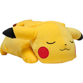 Peluche Pikachu Dorminhoco