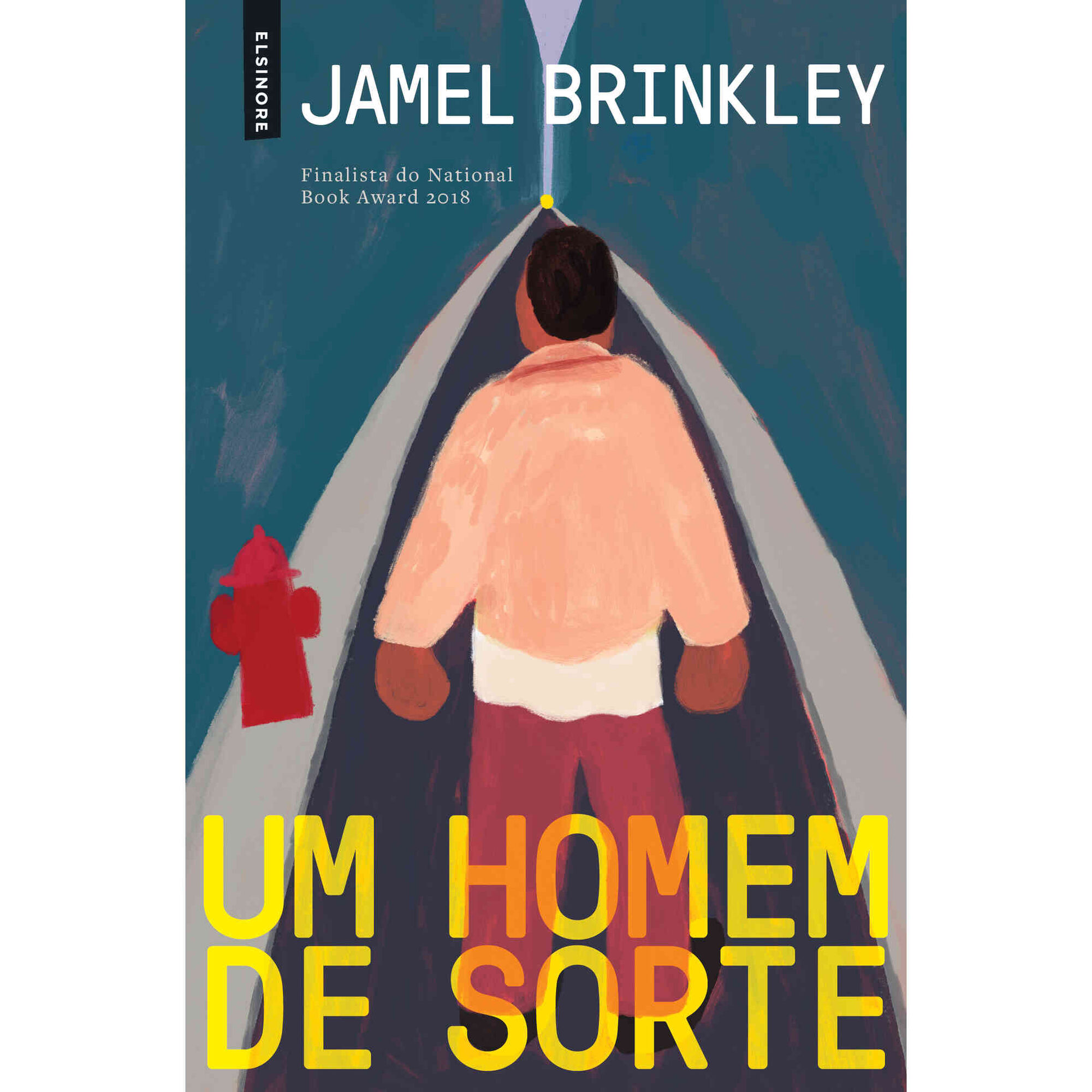 Um Homem de Sorte de Jamel Brinkley