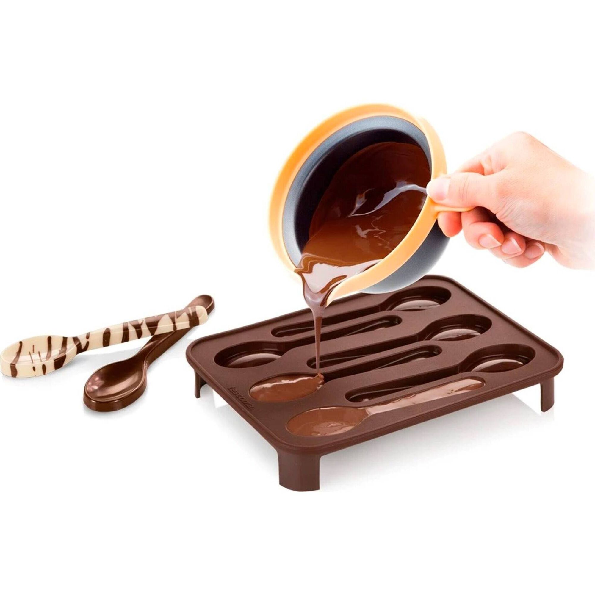 Fondue De Chocolate El&eacute;trico Delicia Tescoma