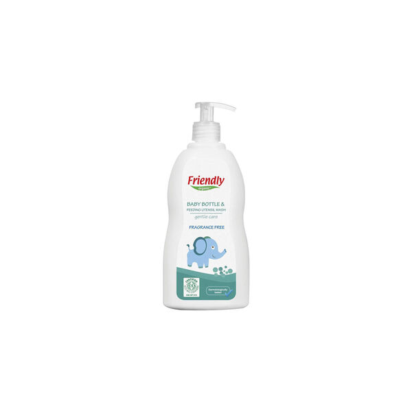 Detergente para Limpeza de Biberões 500ml Friendly