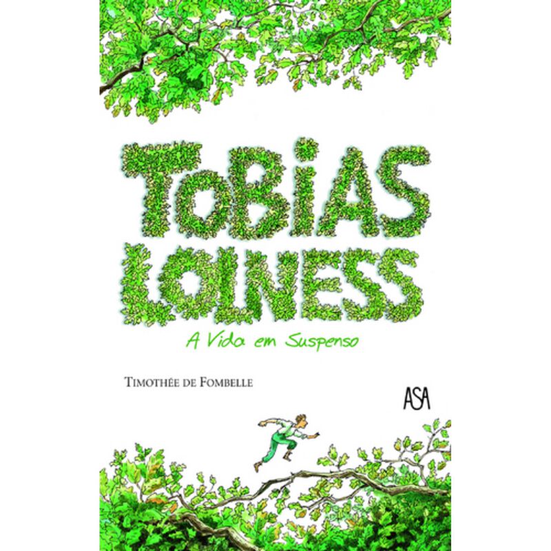 Tobias Lolness de Timothee Fombelle