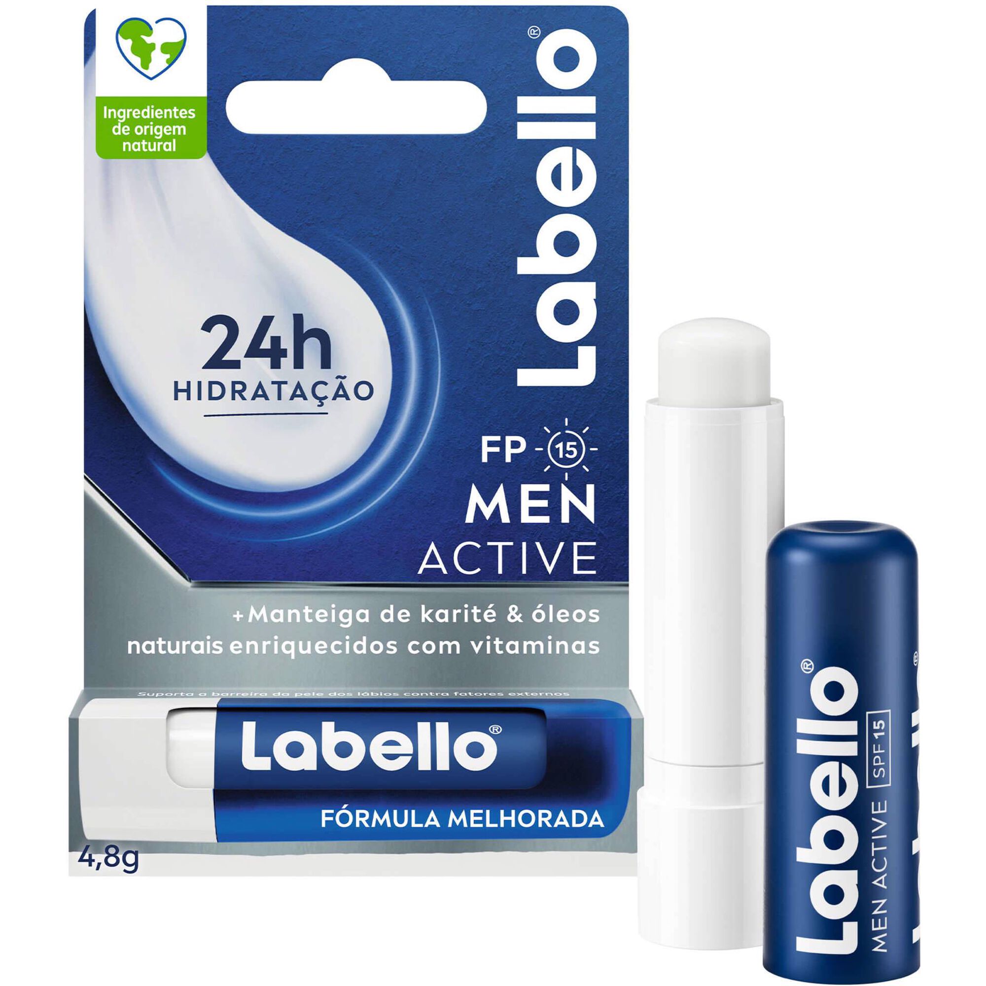 Batom do Cieiro para Homem