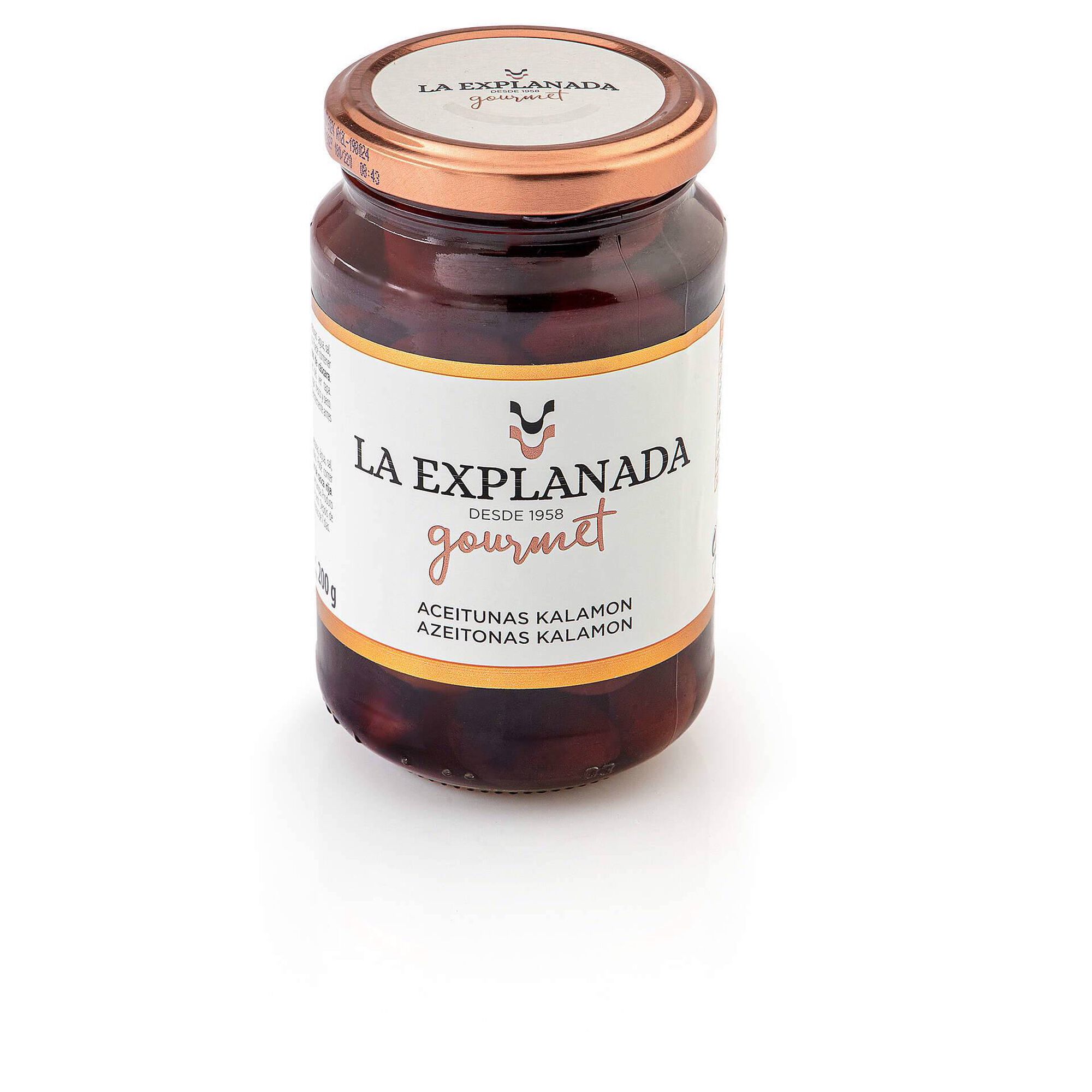 Azeitona Preta Kalamon