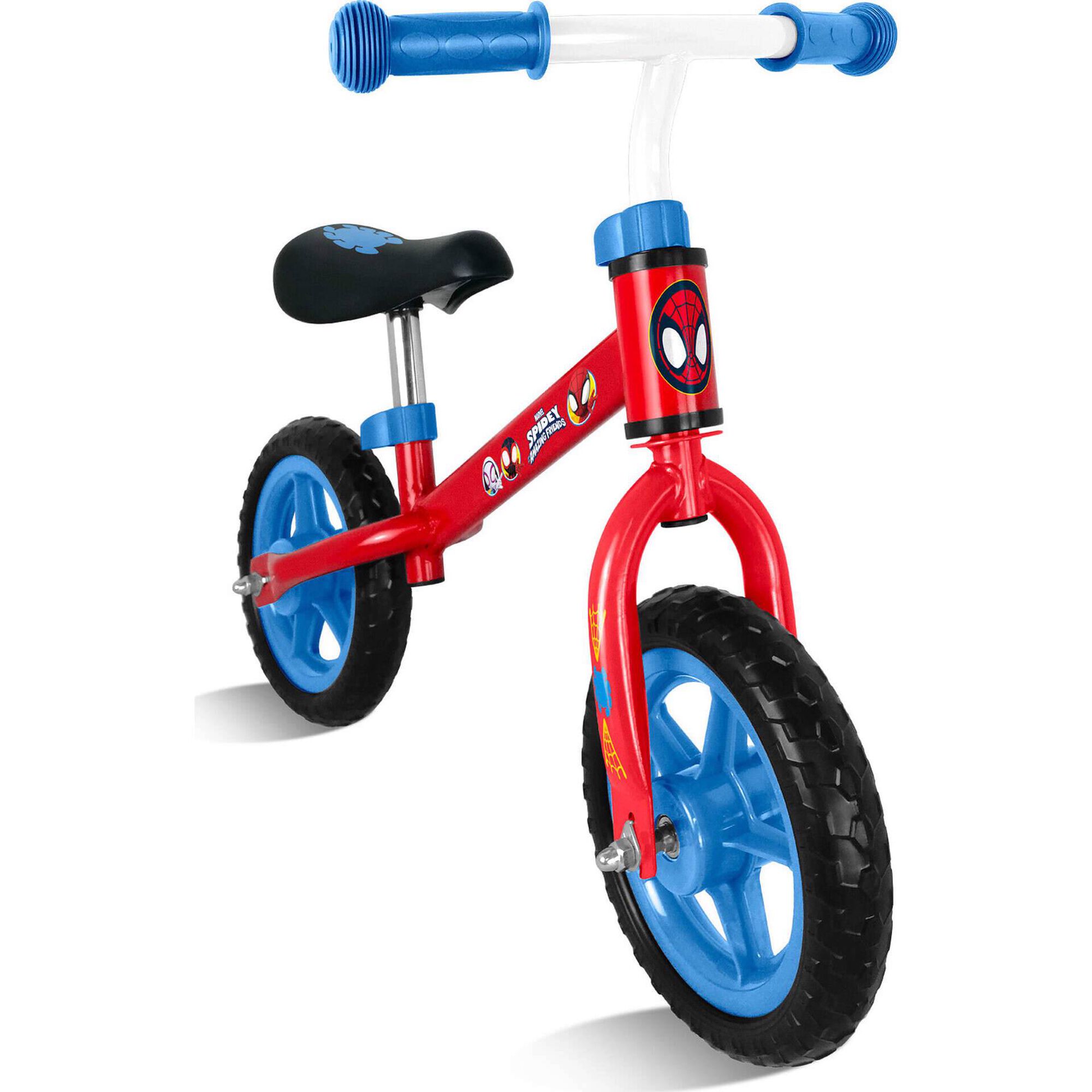 Bicicleta de Aprendizagem Spidey