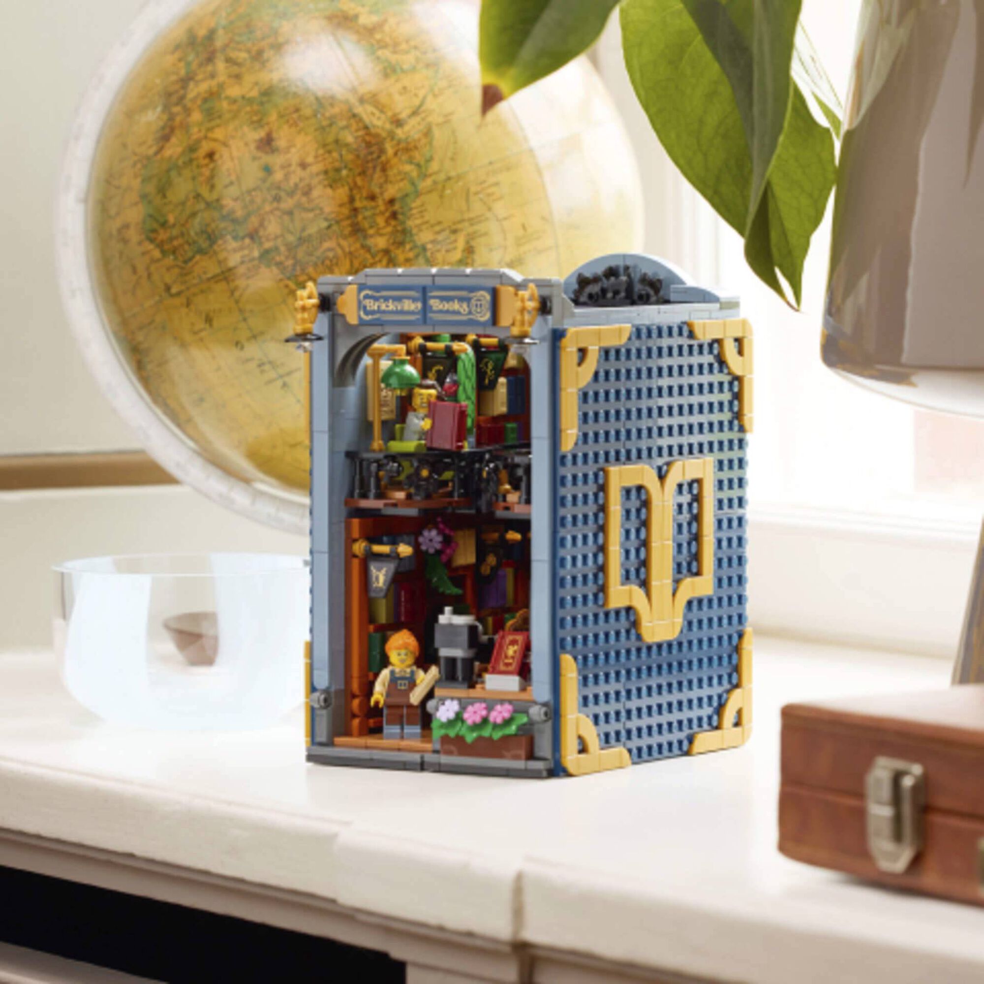 LEGO Icons - Livraria: Book Nook - 11379