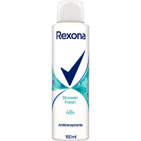 Desodorizante Spray Shower Fresh 48H Rexona