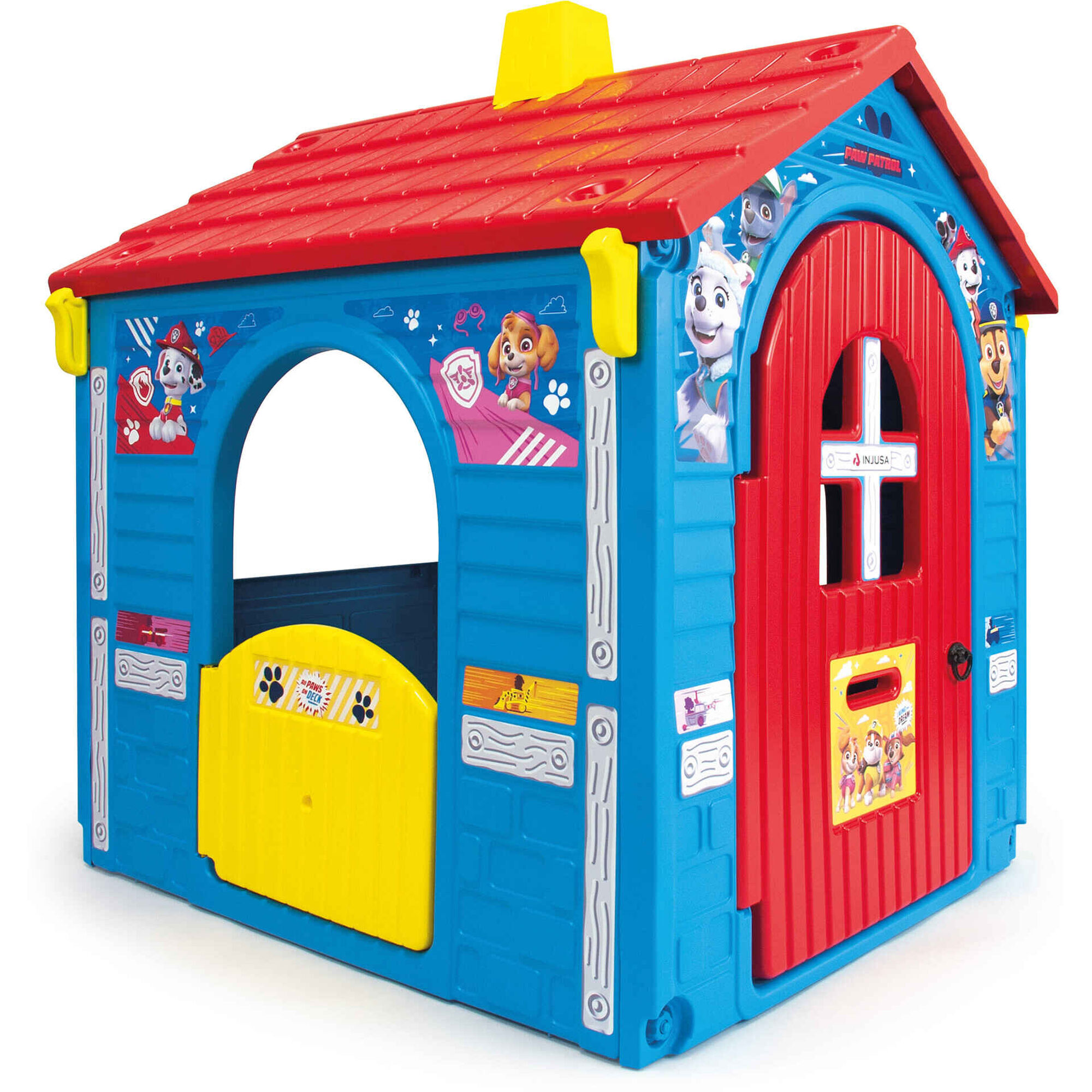 Casa de Brincar Paw Patrol