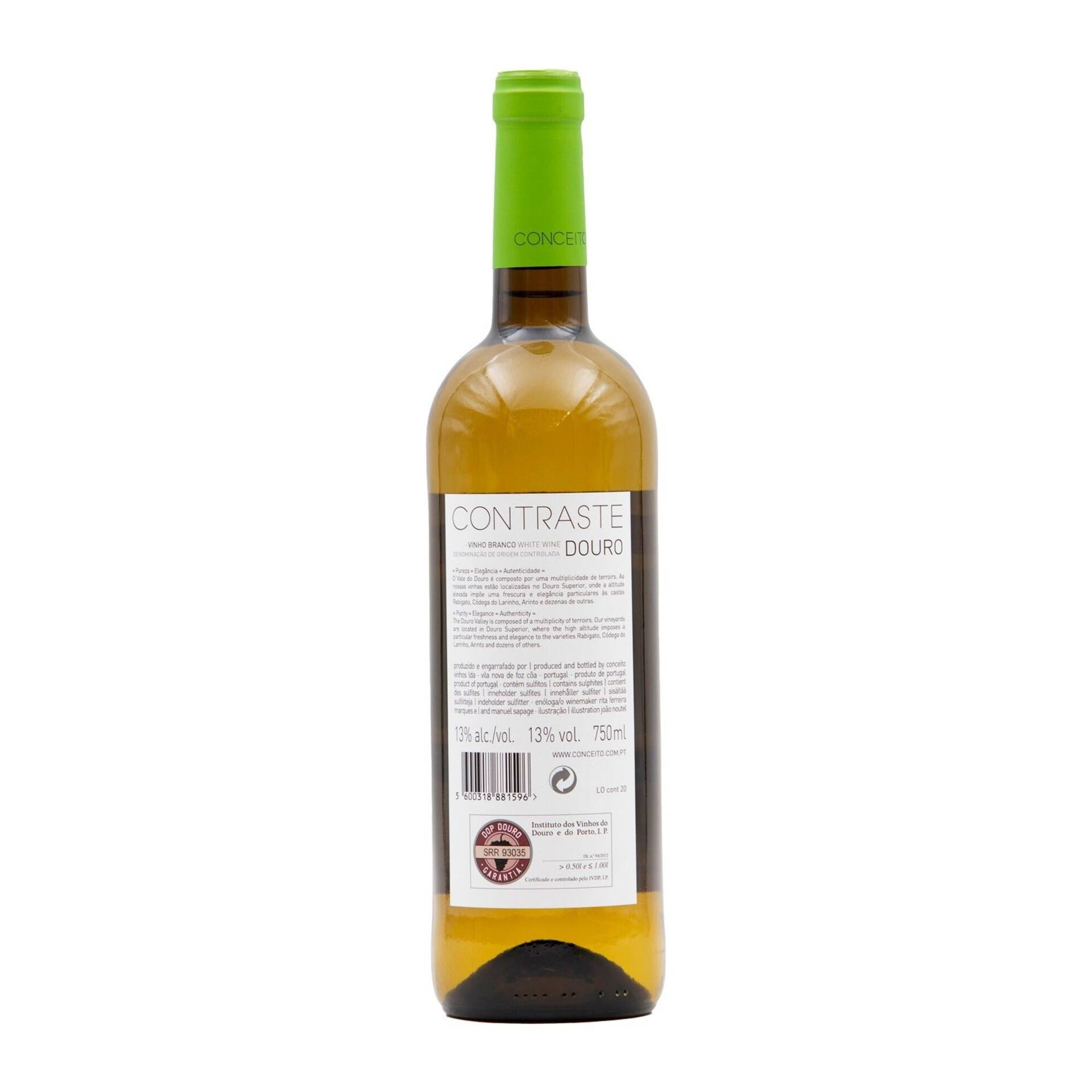 Contraste Douro Vinho Branco