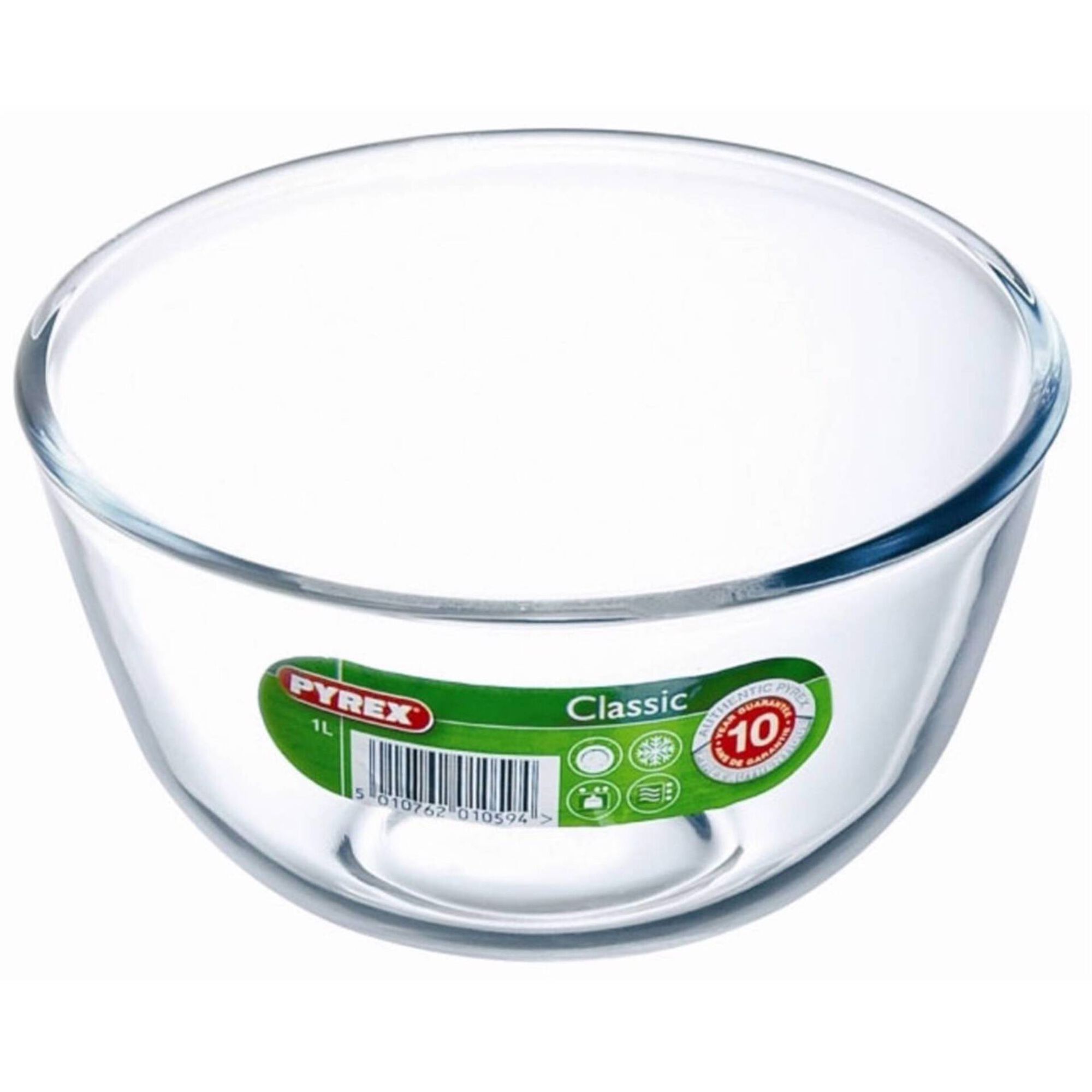 Saladeira Vidro 1L