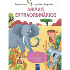 Animais Extraordin&aacute;rios de Yoyo Books