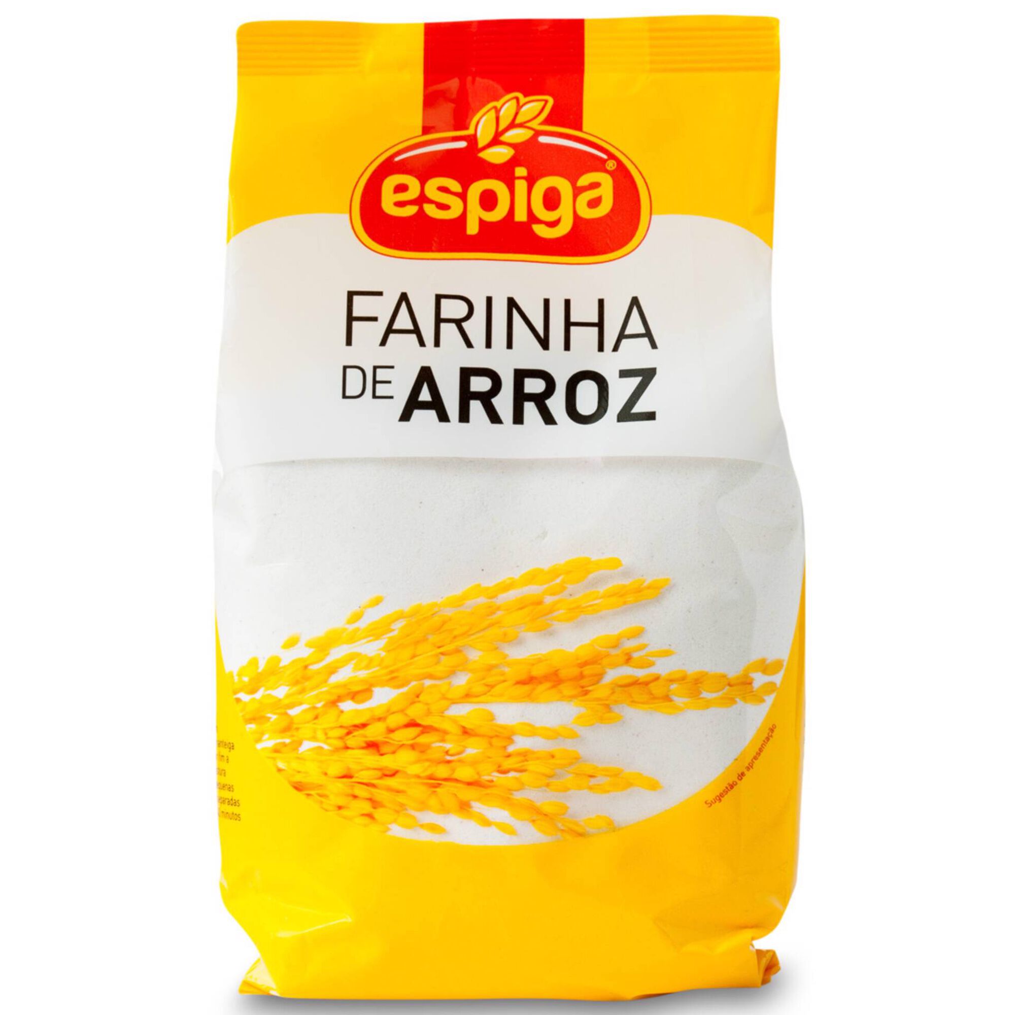 Farinha de Arroz