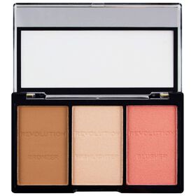 Palete de Rosto Ultra Sculp Kit Fair