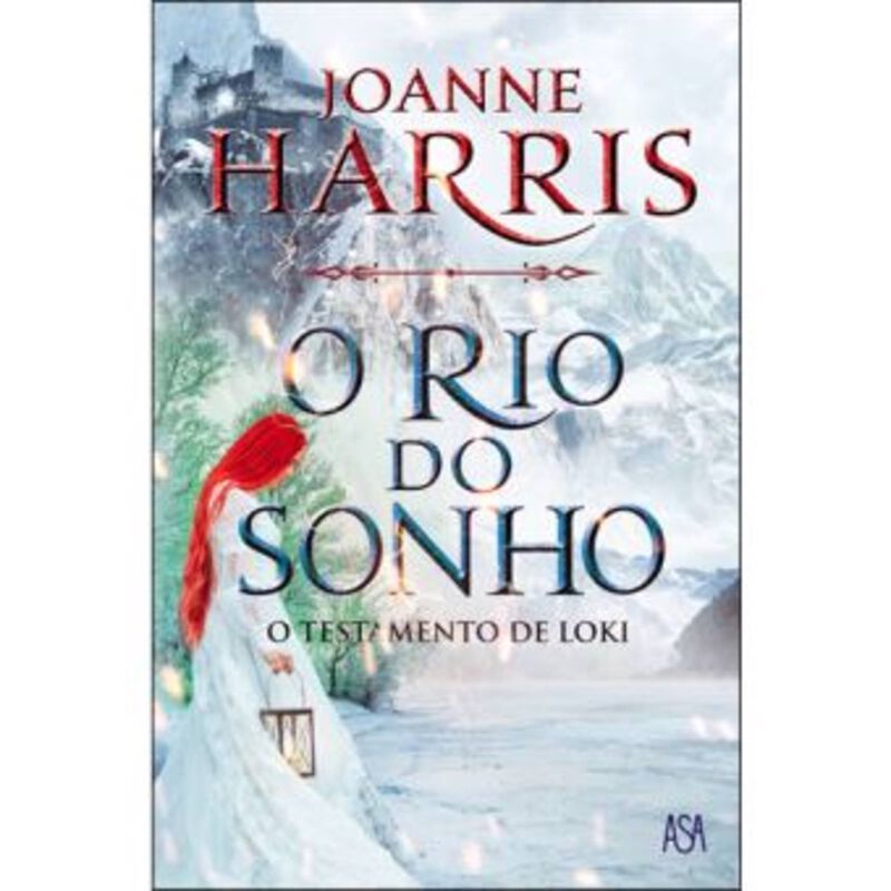 O Rio do Sonho de Joanne Harris