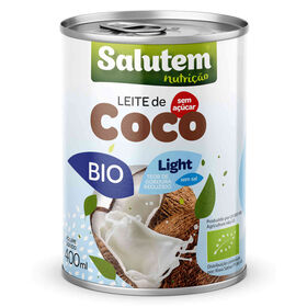 Leite de Coco Light Leite de Coco Light