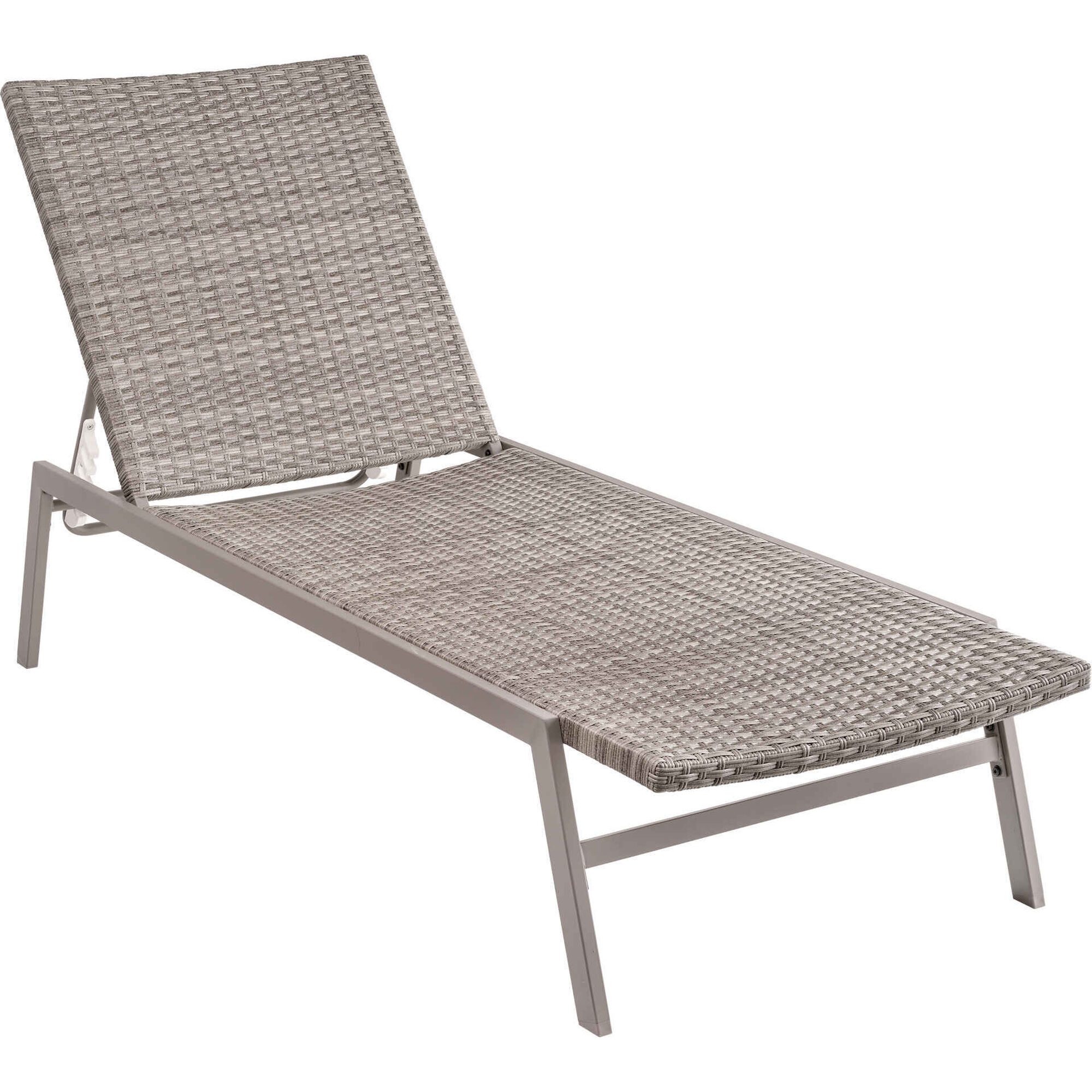 Espreguiçadeira Wicker