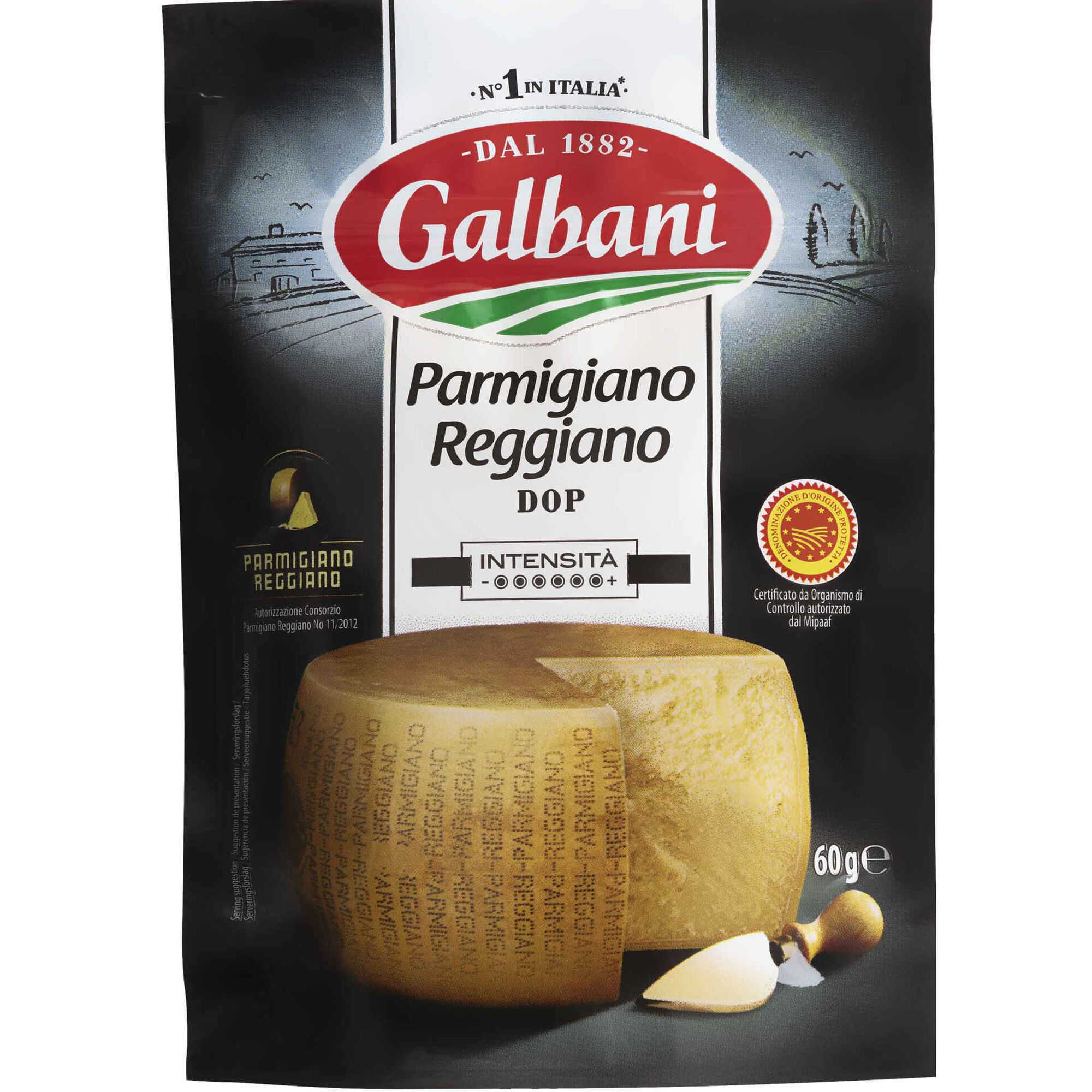 Queijo Parmigiano Reggiano DOP Ralado