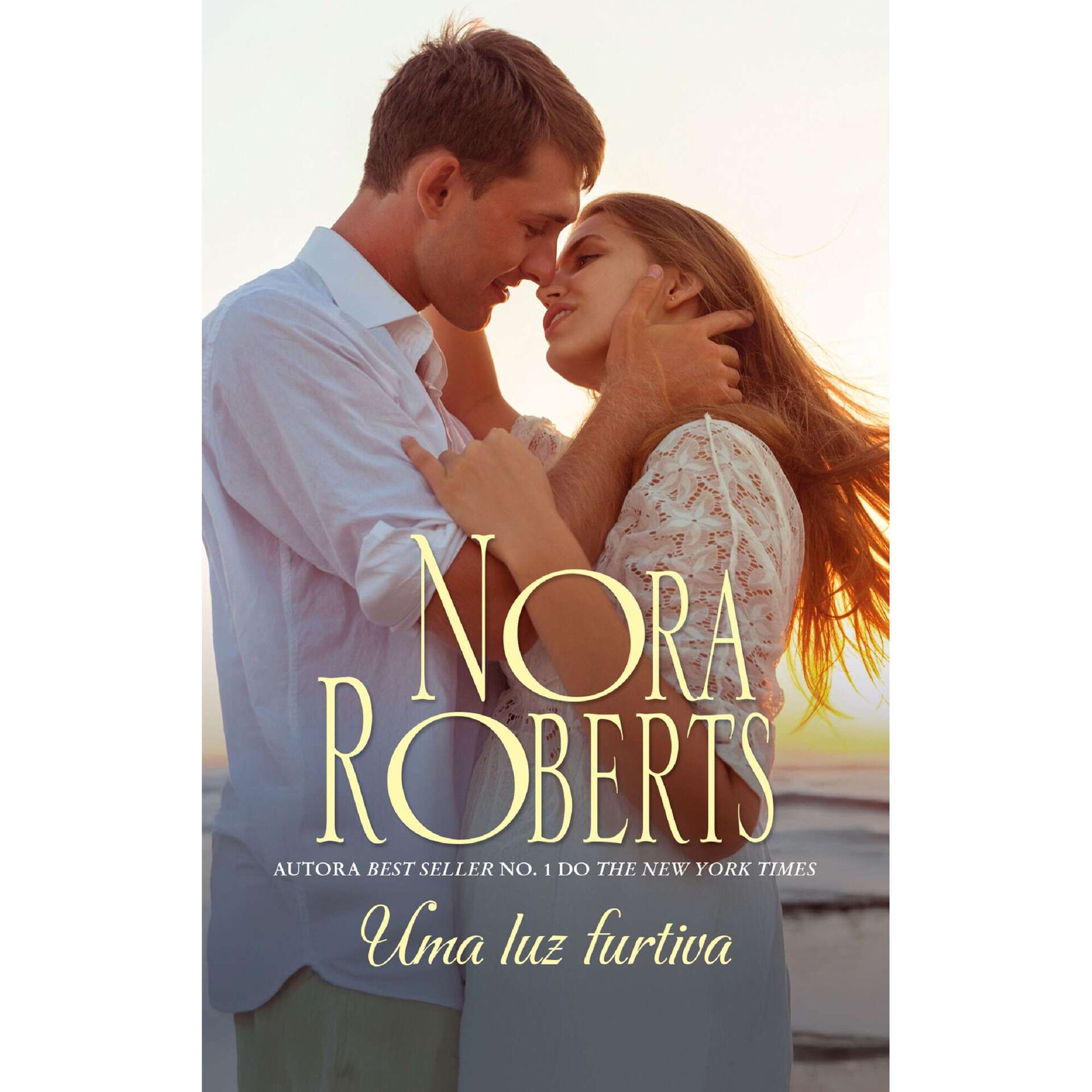 Uma Luz Furtiva de Nora Roberts