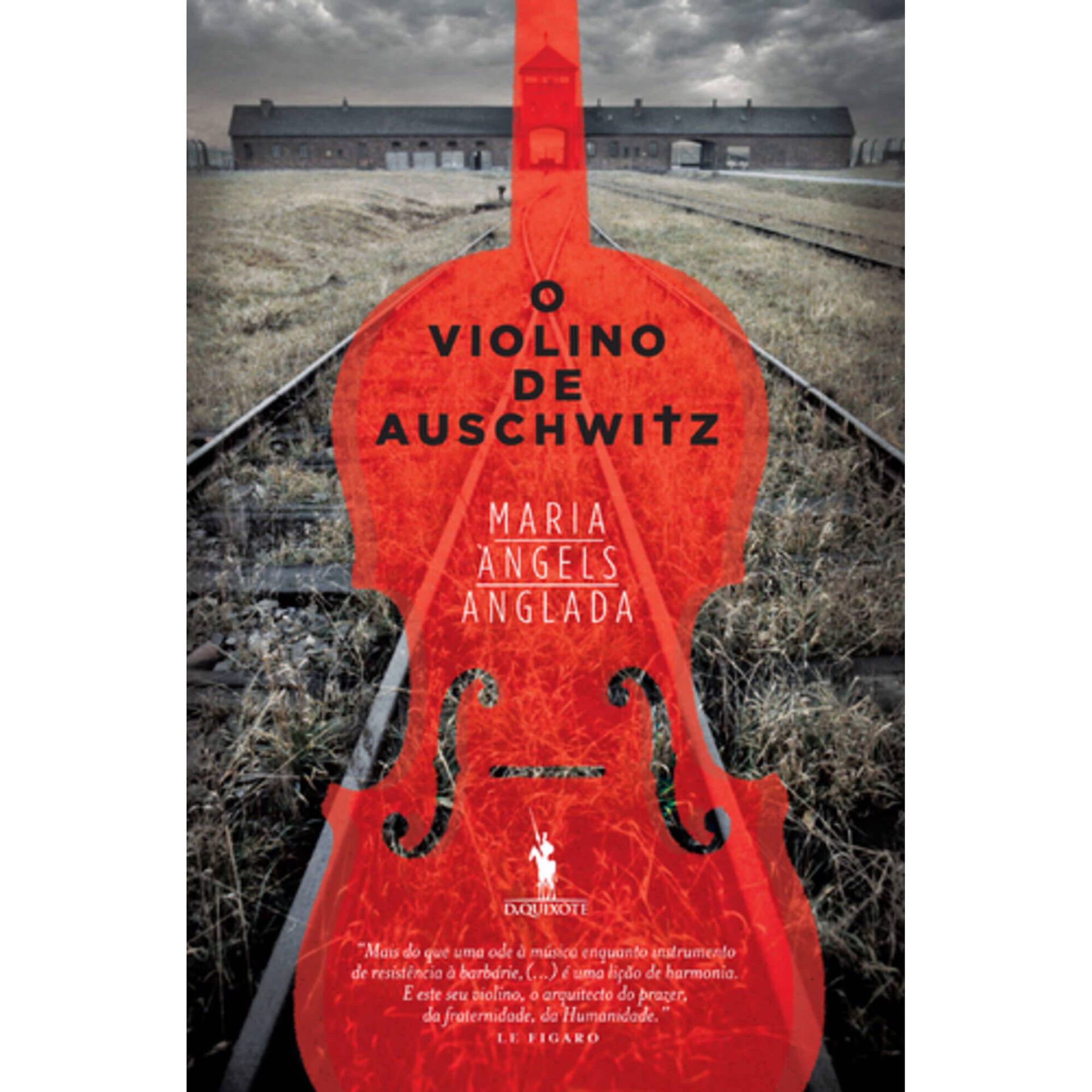 O Violino de Auschwitz de Maria Angels Anglada
