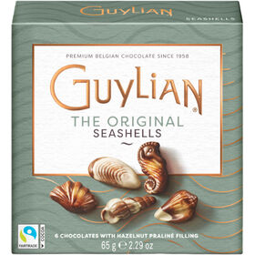 Bombons de Chocolate Frutos do Mar