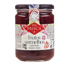 Doce Frutos Vermelhos Prisca