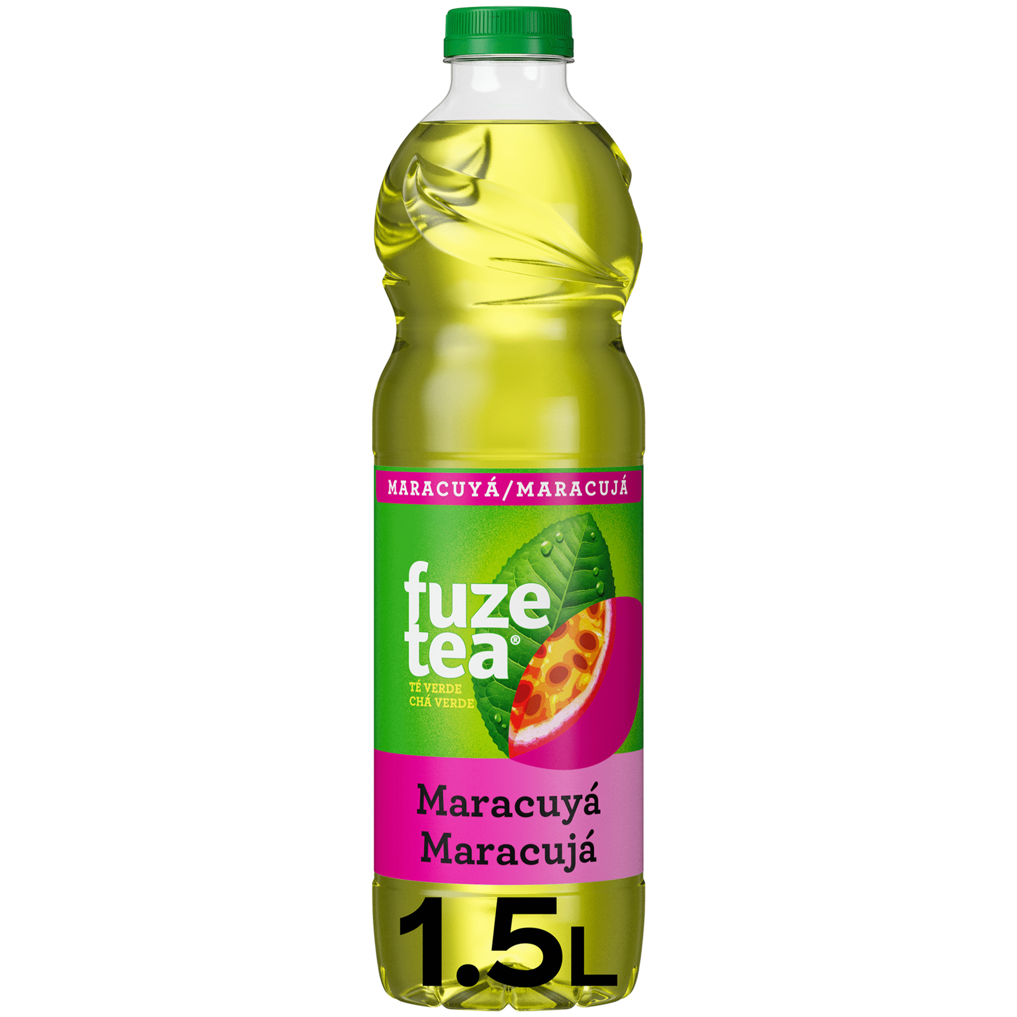 Ice Tea Maracuj&aacute; Fuze Tea
