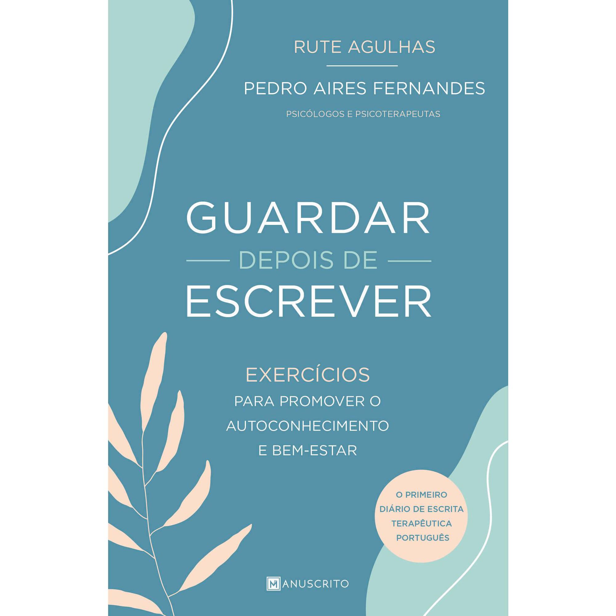 Guardar Depois de Escrever Guardar Depois de Escrever