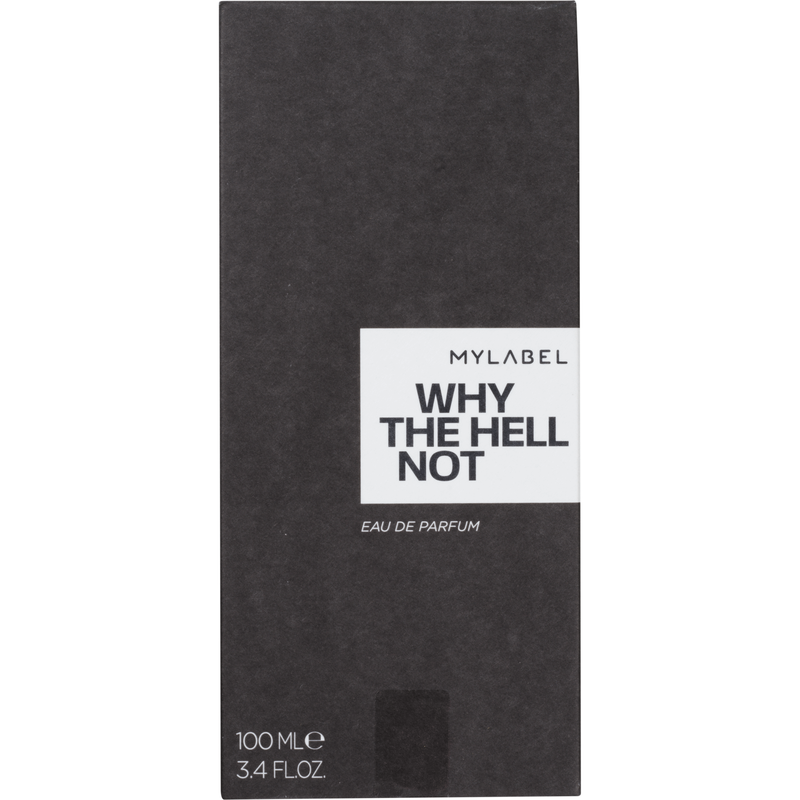 Eau de Parfum Why The Hell Not MyLabel