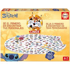 Educa - Jogo Lince Stitch 150 Imagens